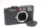Leica M6 black 10404 Kamera Camera Leitz