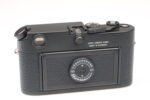 Leica M6 black 10404 Kamera Camera Leitz 99805 top condition – Bild 4