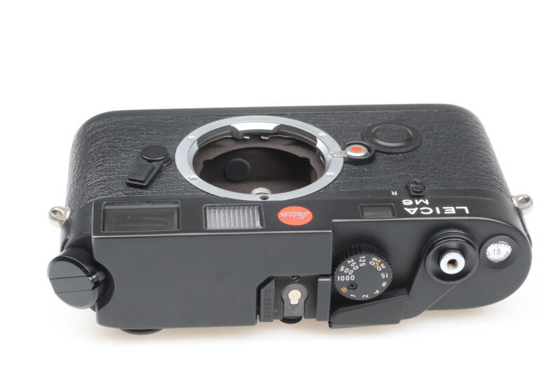 Leica M6 black 10404 Kamera Camera Leitz 99805 top condition – Bild 5