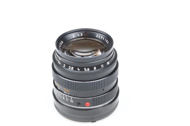 Leica Summilux M 50mm f1.4 11114 E43 Objektiv Leitz 99806 top condition - Image 4