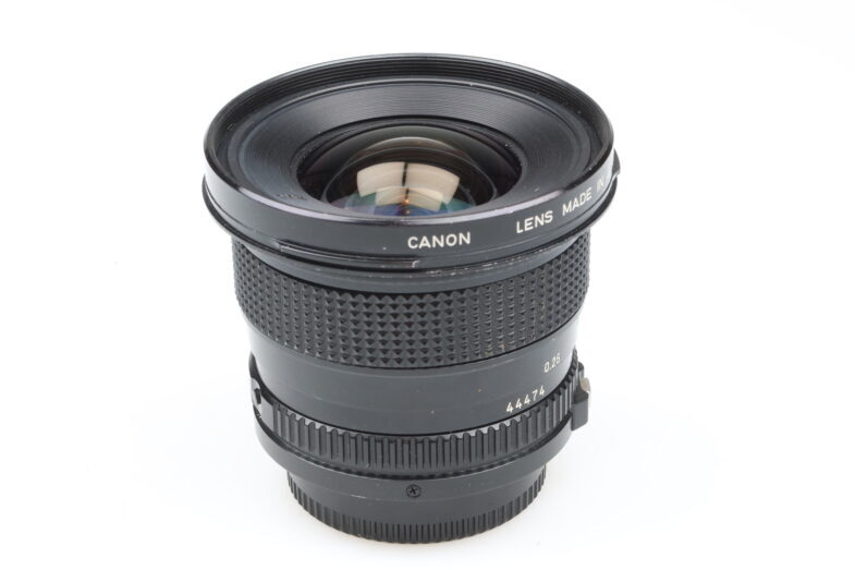 Canon FD 20mm f2.8 Objektiv lens FD Anschluss mount 99389 – Bild 4