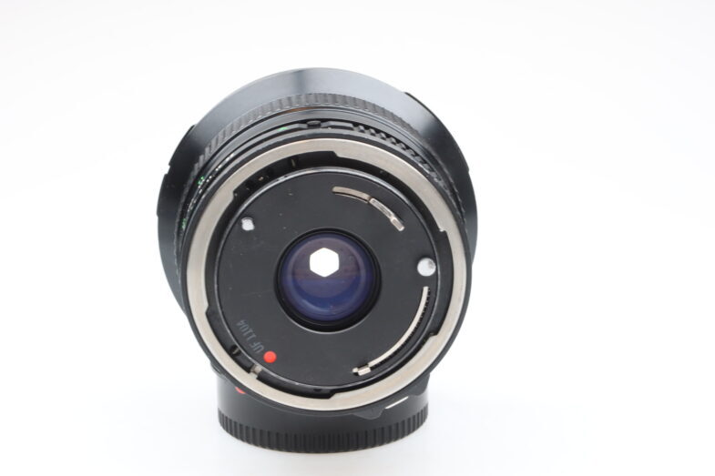 Canon FD 20mm f2.8 Objektiv lens FD Anschluss mount 99389 – Bild 7