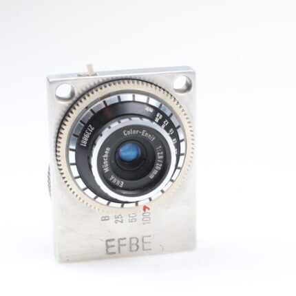 Brinkert EFBE Miniaturkamera Enna Color Ennit 20mm f2.8 Objektiv