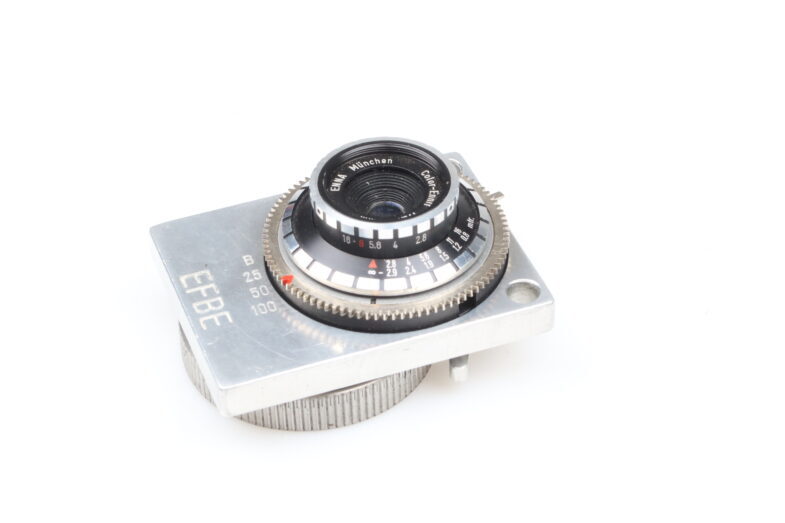 Brinkert EFBE Miniaturkamera Enna Color Ennit 20mm f2.8 Objektiv 99809 - Image 2