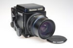Mamiya RZ 67 Kamera Mamiya Sekor Z f4 65mm Objektiv lens