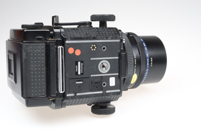 Mamiya RZ 67 Kamera Mamiya Sekor Z f4 65mm Objektiv lens 99820 – Bild 6