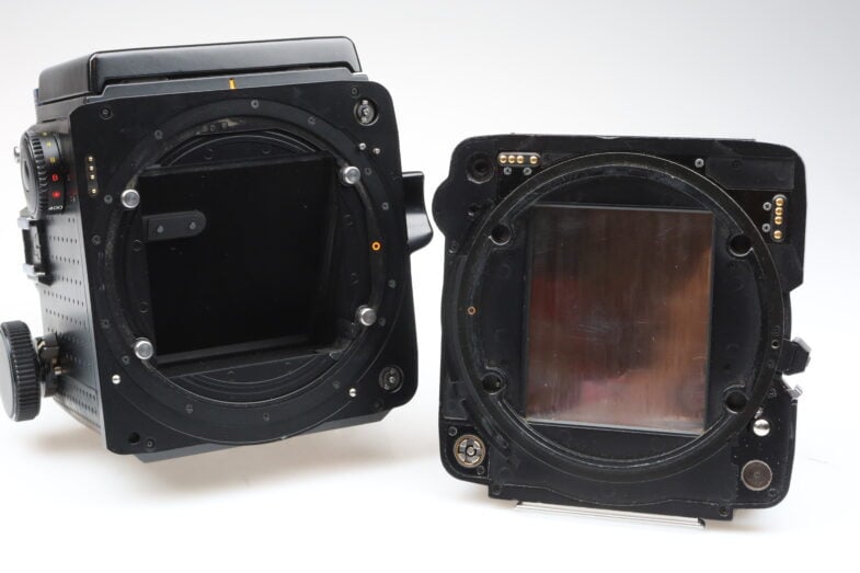 Mamiya RZ 67 Kamera Mamiya Sekor Z f4 65mm Objektiv lens 99820 – Bild 7