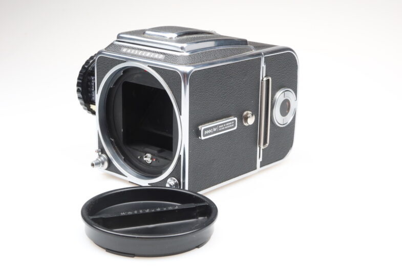 Hasselblad 500C/M Kamera camera A12 Magazin