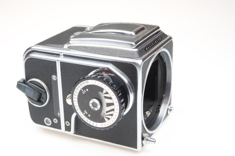 Hasselblad 500C/M Kamera camera A12 Magazin 99811 – Bild 2