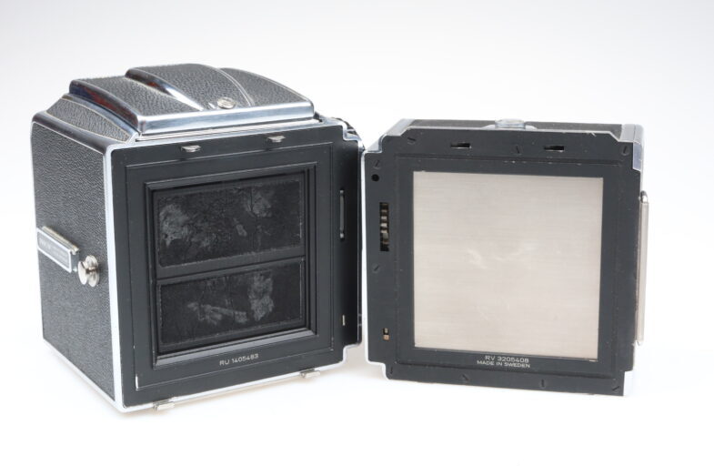 Hasselblad 500C/M Kamera camera A12 Magazin 99811 – Bild 9