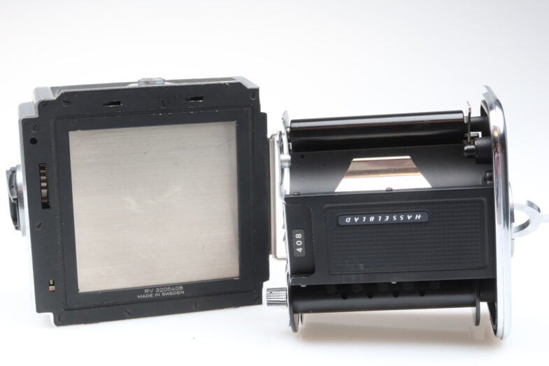 Hasselblad 500C/M Kamera camera A12 Magazin 99811 – Bild 10