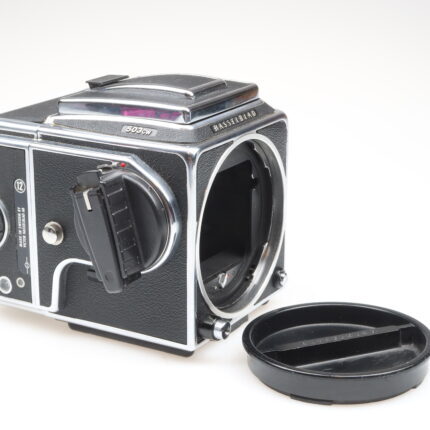 Hasselblad 503cw Kamera camera A12 Magazin