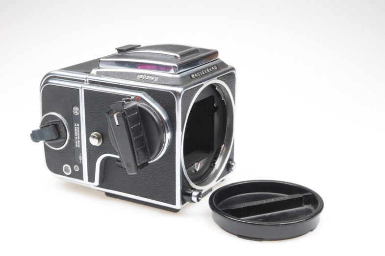 Hasselblad 503cw Kamera camera A12 Magazin