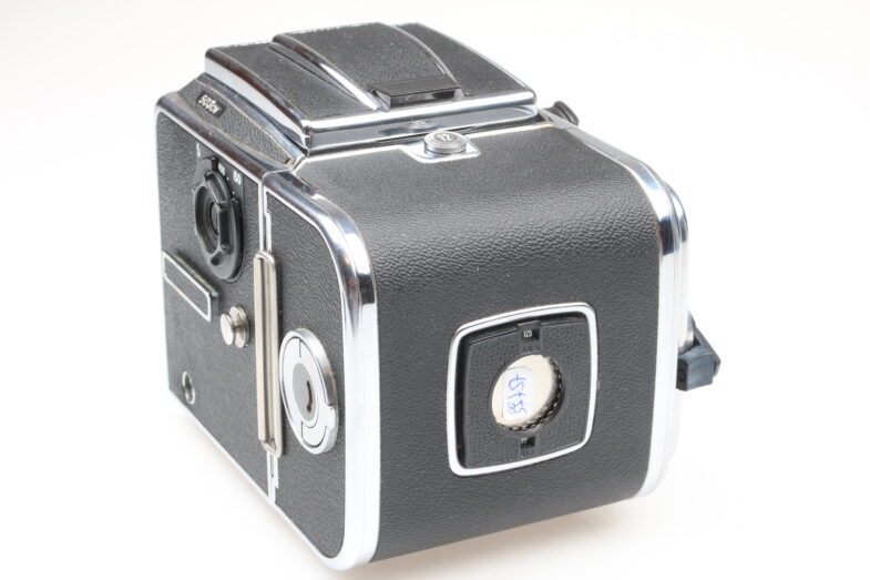 Hasselblad 503cw Kamera camera A12 Magazin 9757 – Bild 3