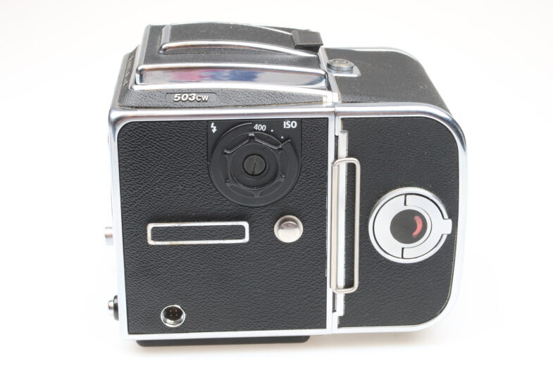 Hasselblad 503cw Kamera camera A12 Magazin 9757 – Bild 4