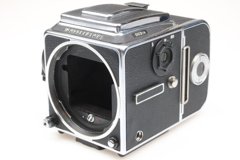 Hasselblad 503cw Kamera camera A12 Magazin 9757 – Bild 5