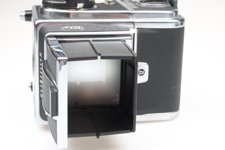 Hasselblad 503cw Kamera camera A12 Magazin 9757 – Bild 7