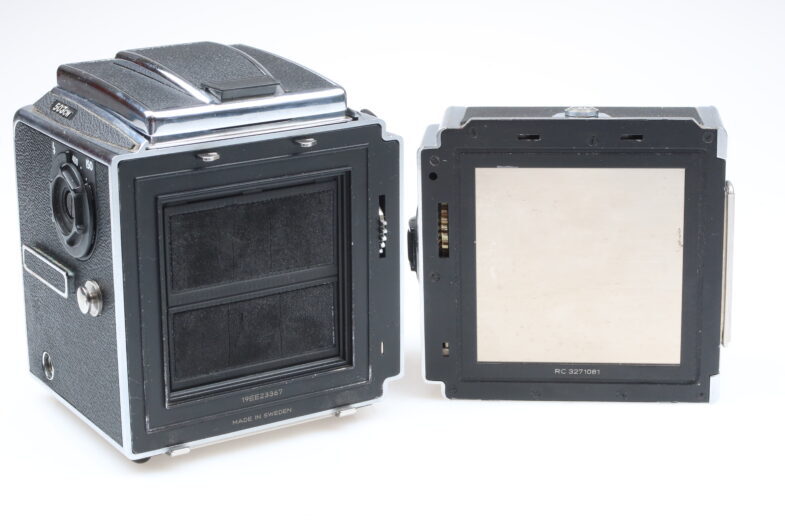 Hasselblad A16 Magazin black