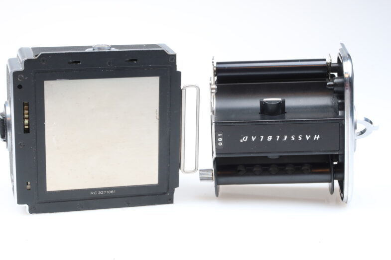 Hasselblad 503cw Kamera camera A12 Magazin 9757 – Bild 9