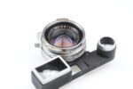 Leica Summilux M 35mm f1.4 Steelrim 11870 Objektiv lens Leitz M3 99168 - Image 2