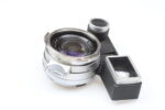 Leica Summilux M 35mm f1.4 Steelrim 11870 Objektiv lens Leitz M3 99168 - Image 3