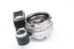 Leica Summilux M 35mm f1.4 Steelrim 11870 Objektiv lens Leitz M3 99168 - Image 5