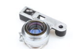 Leica Summilux M 35mm f1.4 Steelrim 11870 Objektiv lens Leitz M3 99168 - Image 7