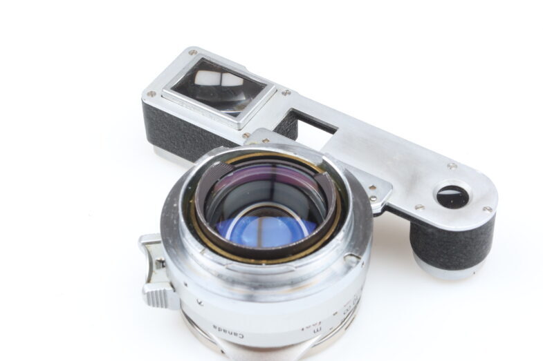 Leica Summilux M 35mm f1.4 Steelrim 11870 Objektiv lens Leitz M3 99168 - Image 7