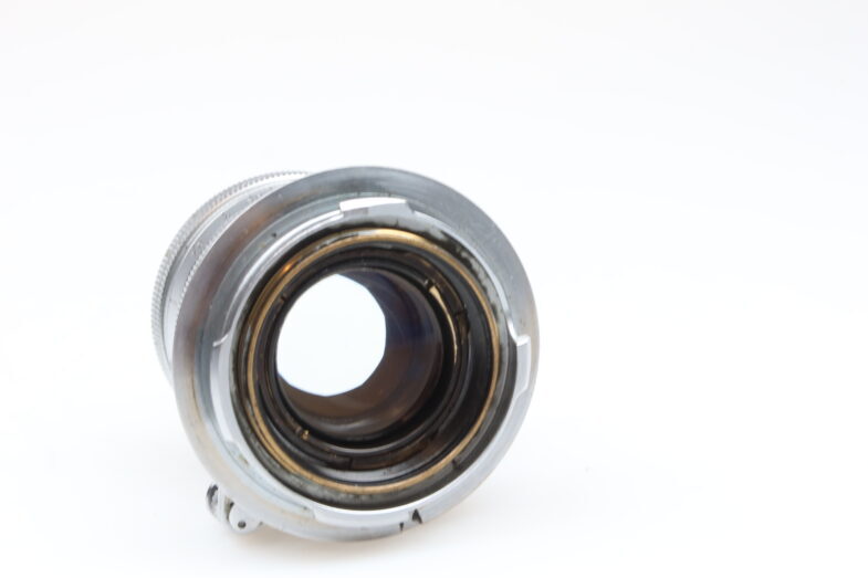 Leica Summicron M 50mm f2 collapsible Objektiv lens Leitz 99758 - Image 7