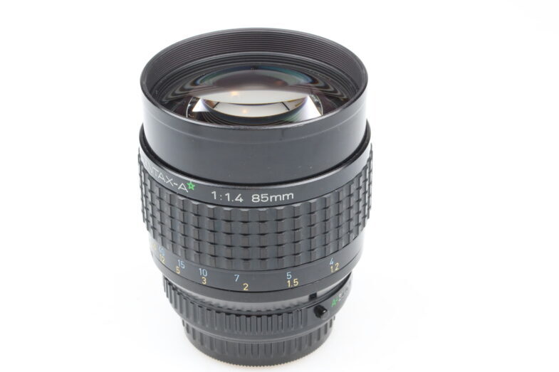 SMC Pentax-A* 85mm f1.4 Objektiv Lens 99818 - Image 2