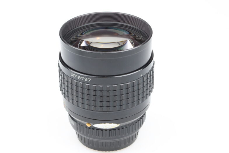SMC Pentax-A* 85mm f1.4 Objektiv Lens 99818 - Image 4