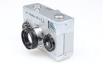 Rollei 35 S Lorberkranz Edition silver Sonnar 40mm lens 99831 near mint – Bild 3