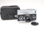 Rollei 35 Compur Gossen Zeis O-Serie 647th Kamera Tessar lens