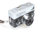 Rollei 35 Compur Gossen Zeis O-Serie 647th Kamera Tessar lens 99830 – Bild 2