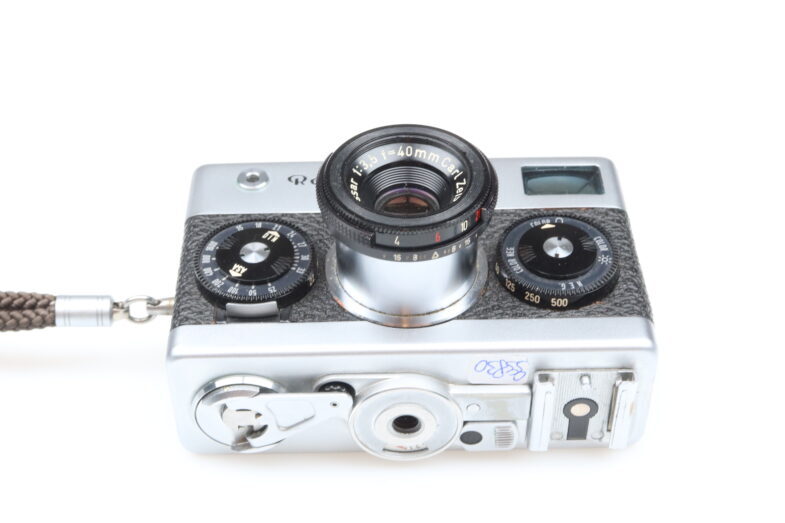 Rollei 35 Compur Gossen Zeis O-Serie 647th Kamera Tessar lens 99830 – Bild 7
