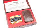 Rollei 35 S Gold "60th Year" Kamera Zeiss Sonnar lens 99832 near mint – Bild 11