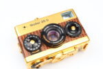 Rollei 35 S Gold "60th Year" Kamera Zeiss Sonnar lens 99832 near mint – Bild 10