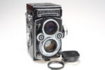 Rolleiflex 3.5F Kamera Zeiss Planar 75mm f3.5 Objektiv Rollei