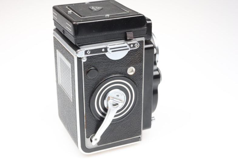 Rolleiflex 3.5F Kamera Zeiss Planar 75mm f3.5 Objektiv Rollei 99821 - Image 4