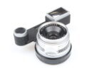 Leica Summaron M 35mm f2.8 Objektiv lens mit Brille Infinity Lock Leitz 99823 top - Image 3