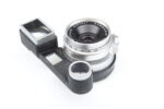 Leica Summaron M 35mm f2.8 Objektiv lens mit Brille Infinity Lock Leitz 99823 top - Image 4