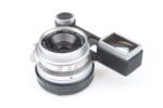 Leica Summaron M 35mm f2.8 Objektiv lens mit Brille Infinity Lock Leitz 99823 top - Image 6
