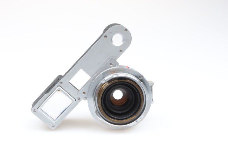 Leica Summaron M 35mm f2.8 Objektiv lens mit Brille Infinity Lock Leitz 99823 top - Image 8