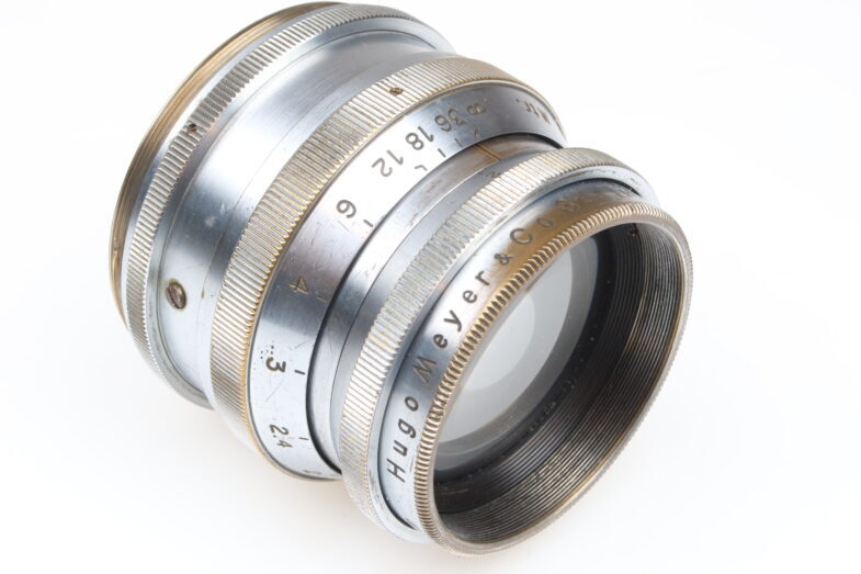 Megon 10cm f2 Meyer Görlitz extrem RARE 99839 - Image 2