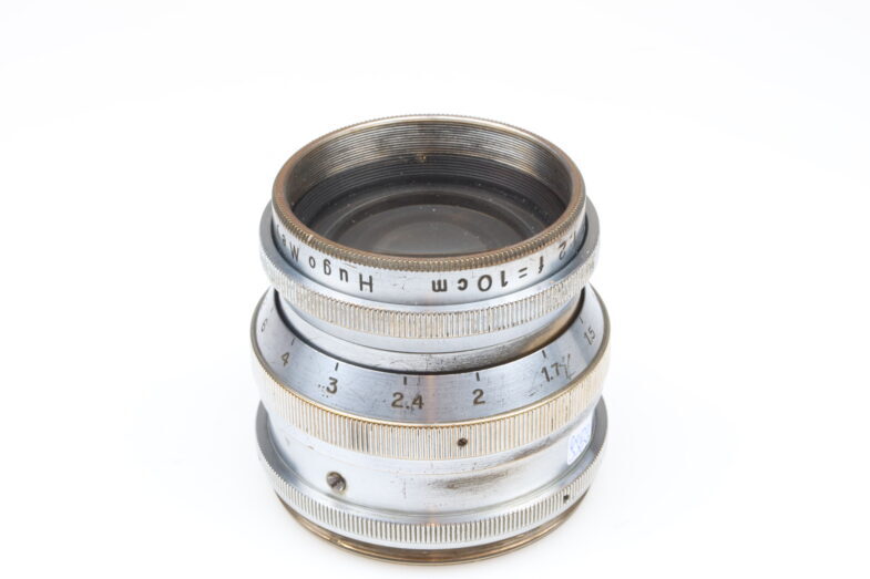 Megon 10cm f2 Meyer Görlitz extrem RARE 99839 - Image 3