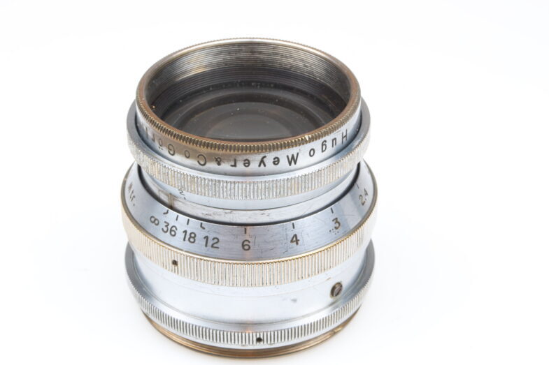 Megon 10cm f2 Meyer Görlitz extrem RARE 99839 - Image 4