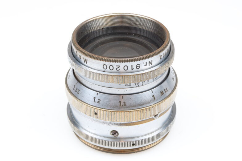 Megon 10cm f2 Meyer Görlitz extrem RARE 99839 - Image 6