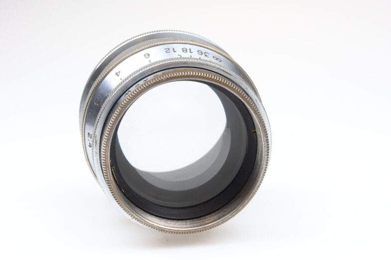 Megon 10cm f2 Meyer Görlitz extrem RARE 99839 - Image 9