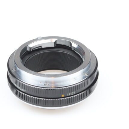 Leica *14127 yellow Star Adapter Leica M Leitz