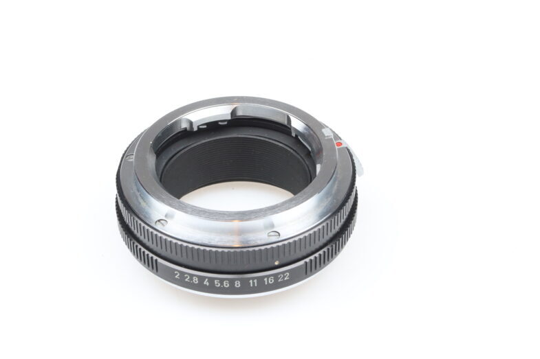 Leica *14127 yellow Star Adapter Leica M Leitz 99826 - Image 2